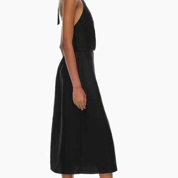 Aritzia Linen Dress - Picture 2 of 4